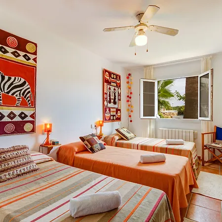 Menorca Bellviure Apartment Cala'N Bosch (Menorca)