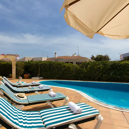 Menorca Bellviure Apartment *