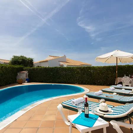 Menorca Bellviure Apartment