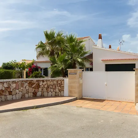 Menorca Bellviure Cala'N Bosch (Menorca)