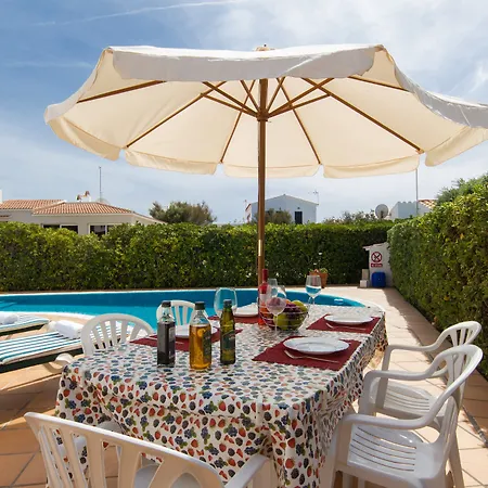 Menorca Bellviure * Cala'N Bosch (Menorca)